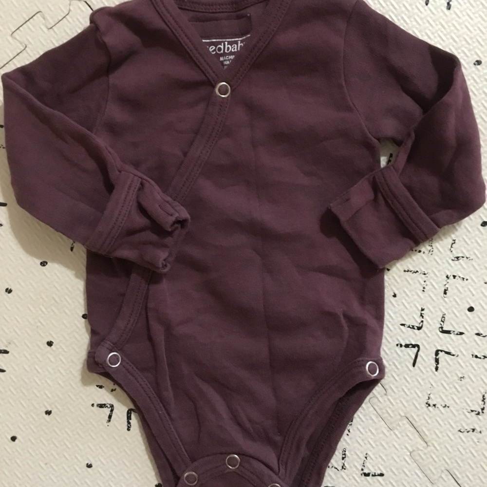 Loved baby onsie